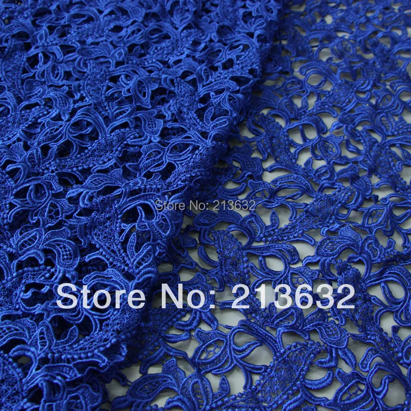 Tulle Textile Patch Work Laces Grade Water Soluble Embroidery Fabrics Wholesale Dress Accessories Spot Lace patchwork fabric sew