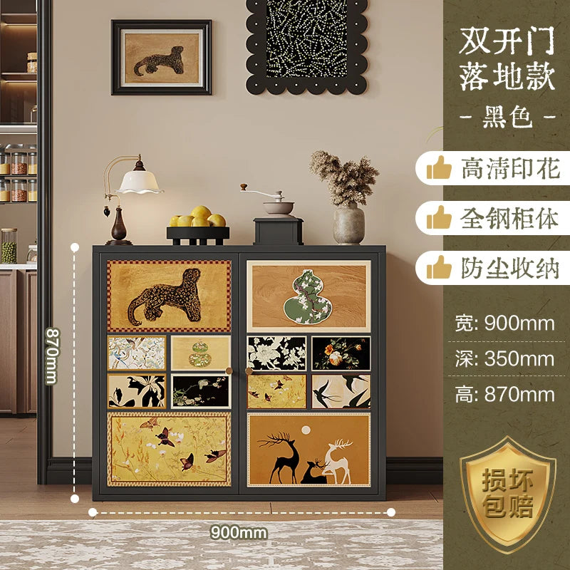 Accent Sideboards Living Room Cabinets Curio Display Drawers Living Room Cabinets Hallway Kitchen Cajonera Trendy Furniture