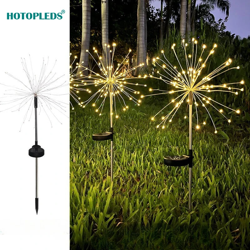 Outdoor Creative Lighting Landscape Garden Lawn Decoration Light Floor Plug Multifunctional Solar Smoke Light Ambient Light