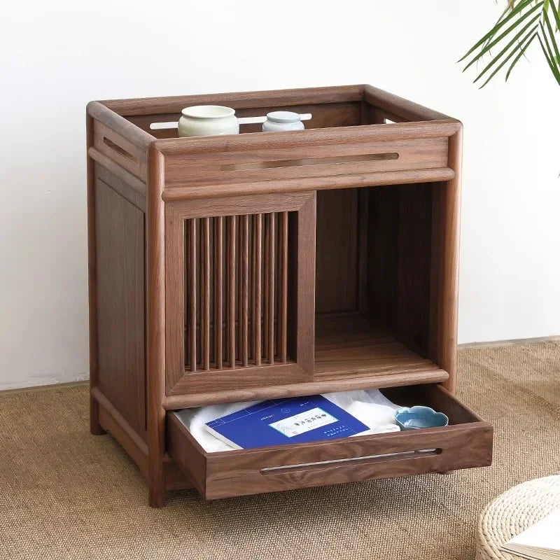 Mid-Century Small Dining Room Shoe Display Cabinets Madia Wood Hall Stuff Independent Anrichte Cuisine Aparadores En Blanco Home