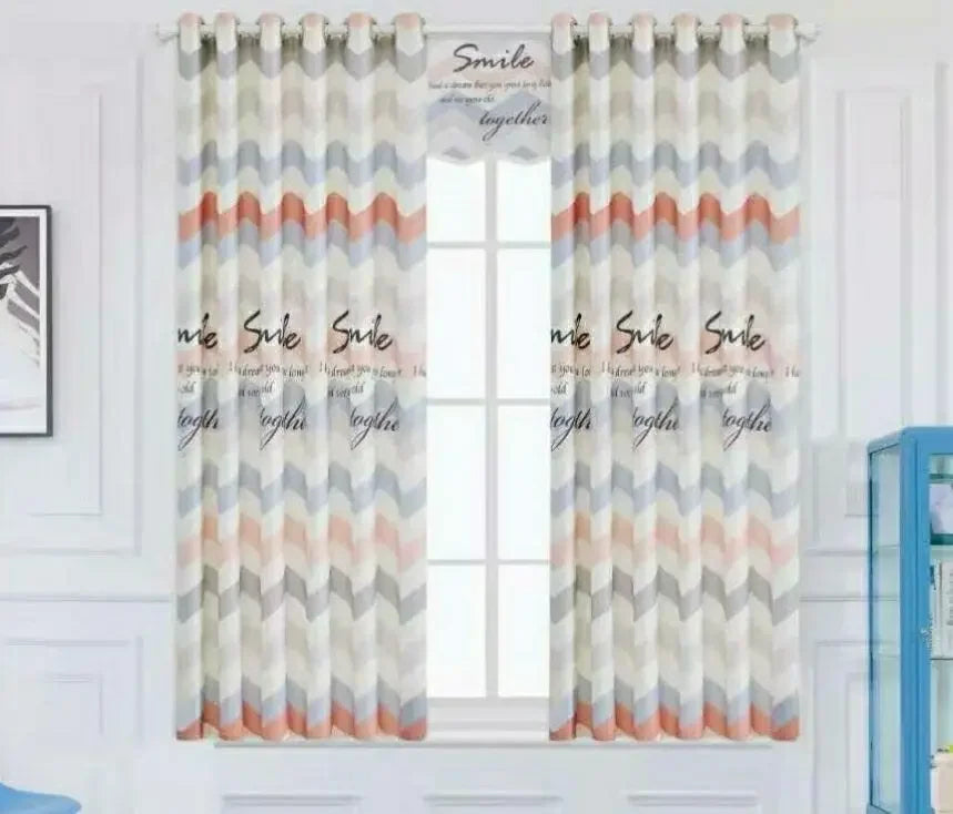 20 models of Modern  full blackout curtains thick short for Living Room Window curtain Bedroom kitchen  short curtain Specials