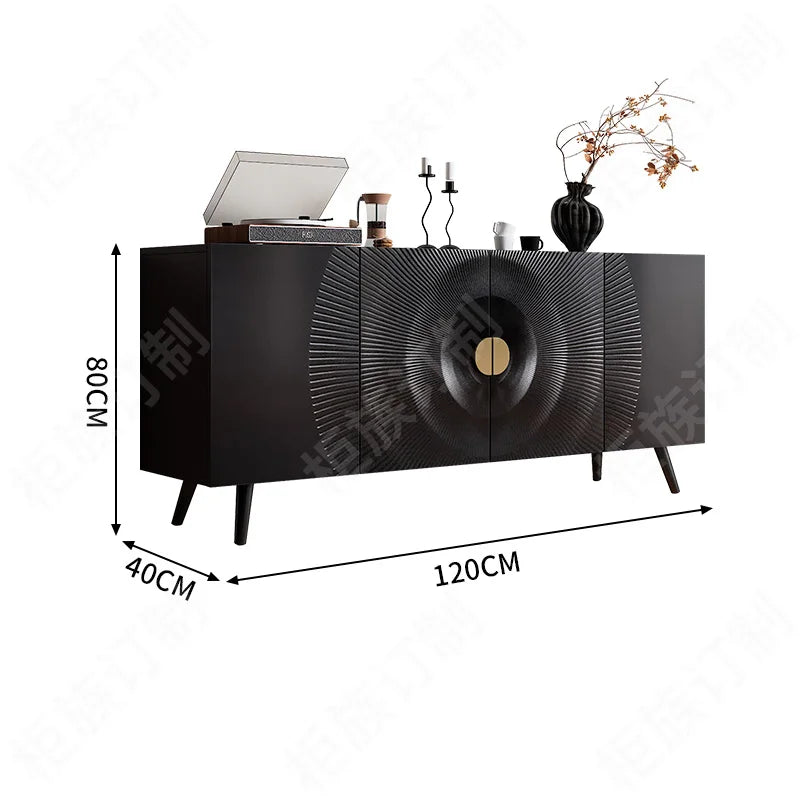 Minimalist Italian Living Room Cabinets Unique Design Aesthetic Luxury Living Room Cabinets Modern Elegant Meuble Room Furniture