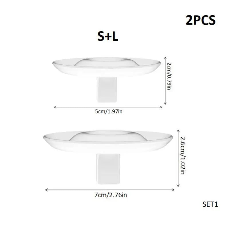 Artistic Floating Flower Vase Hydroponic Fresh Flower Holder Vessel Floral Arrangement Home Decor Plant Display