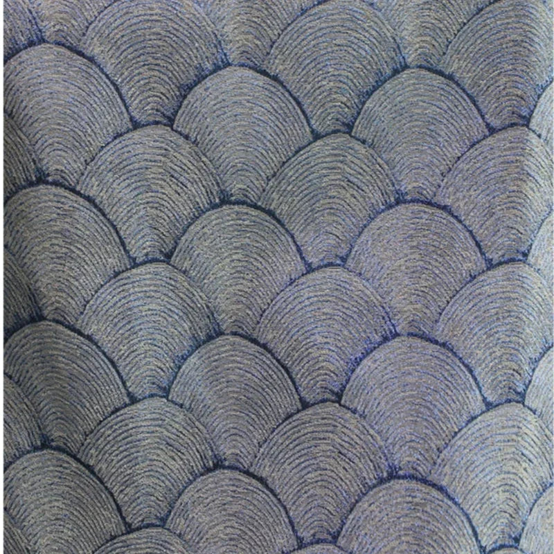 Textured Jacquard Fabric for Retro Dress Background Clothing Designer Cloth Apparel Diy Sewing Material