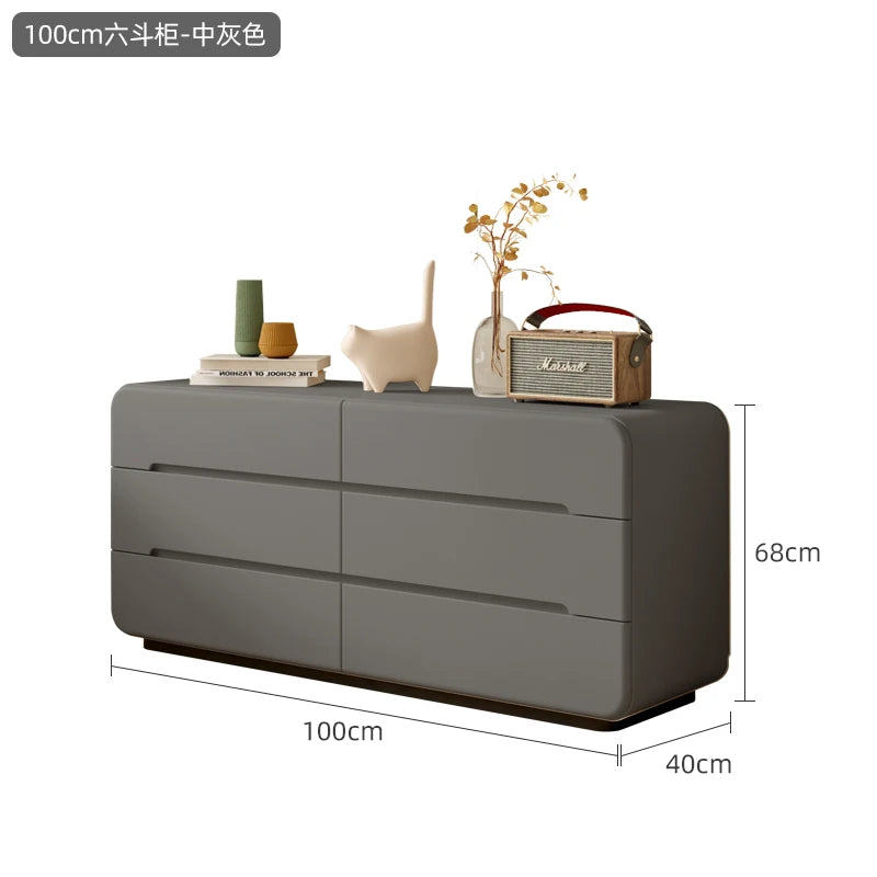 Minimalist Style Living Room Cabinets With Drawers Modern Storage Display Cabinet Light Luxury Armoires De Salon Home Furniture