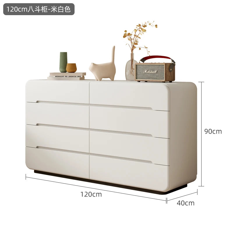 Minimalist Style Living Room Cabinets With Drawers Modern Storage Display Cabinet Light Luxury Armoires De Salon Home Furniture