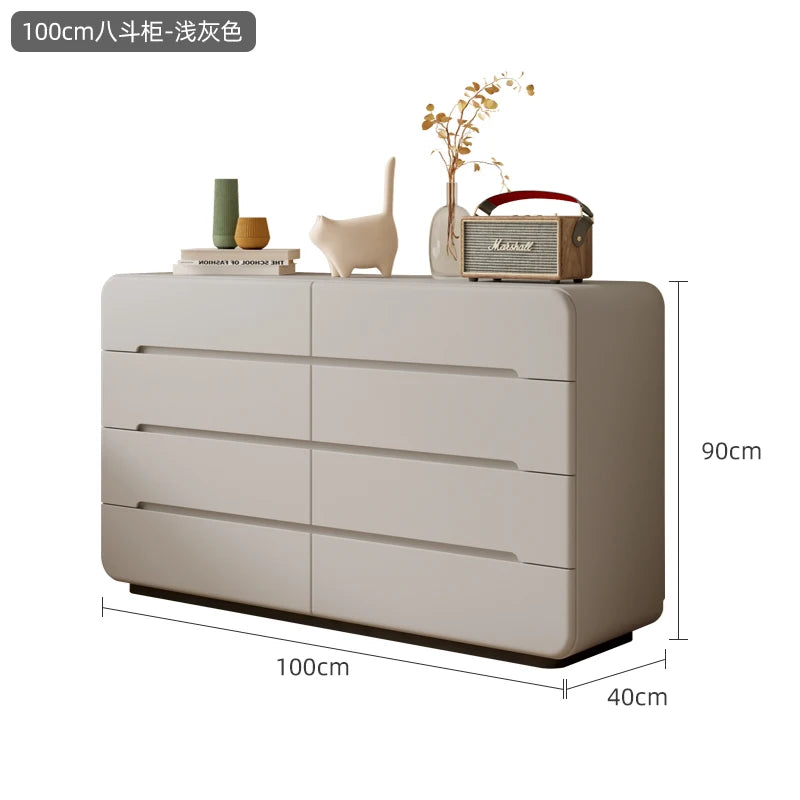 Minimalist Style Living Room Cabinets With Drawers Modern Storage Display Cabinet Light Luxury Armoires De Salon Home Furniture