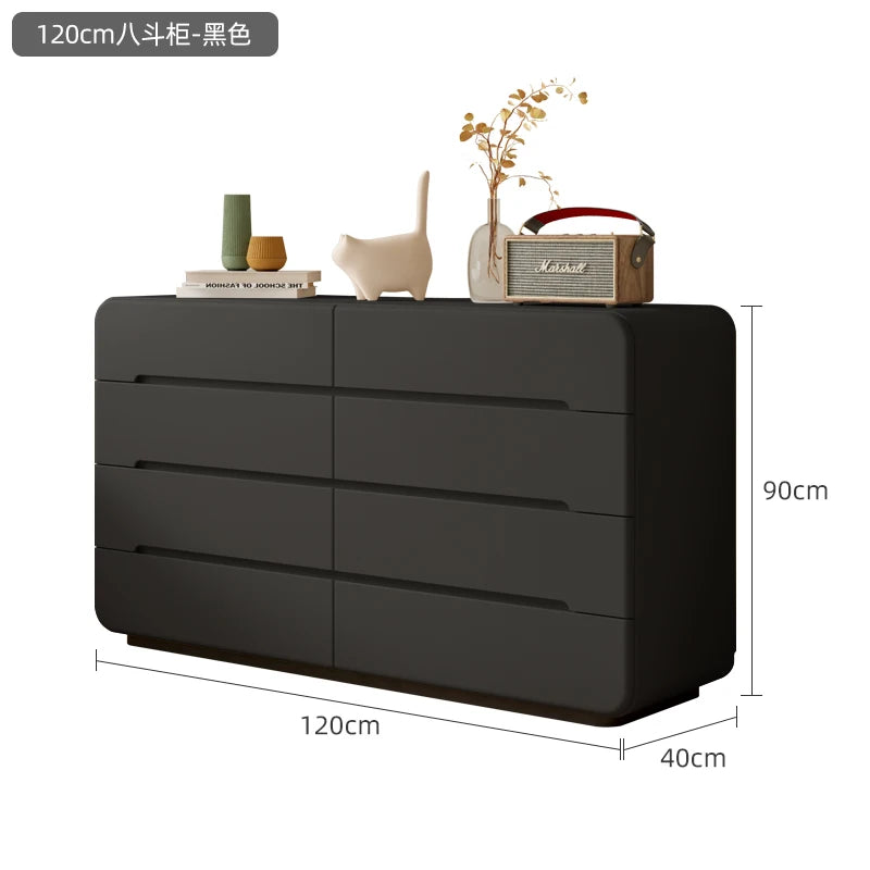 Minimalist Style Living Room Cabinets With Drawers Modern Storage Display Cabinet Light Luxury Armoires De Salon Home Furniture