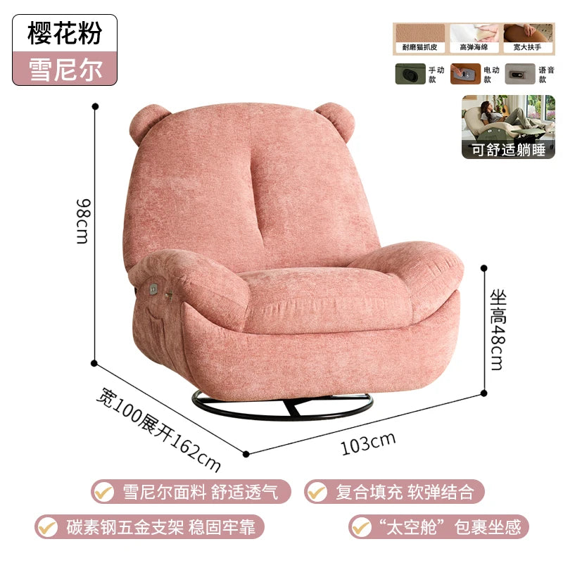 Modern Multifunctional Living Room Sofas Luxury Aesthetic Cute Unique Living Room Sofas Elegant Glam Canapé Lit Home Furniture