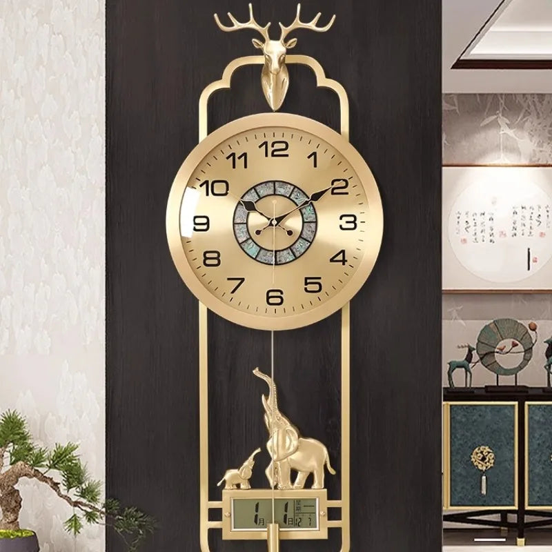 Minimalist Design Wall Clock Kitchen Fun Digital Office Wall Clock Living Room Unique Reloj De Pared Para Sala Room Decor
