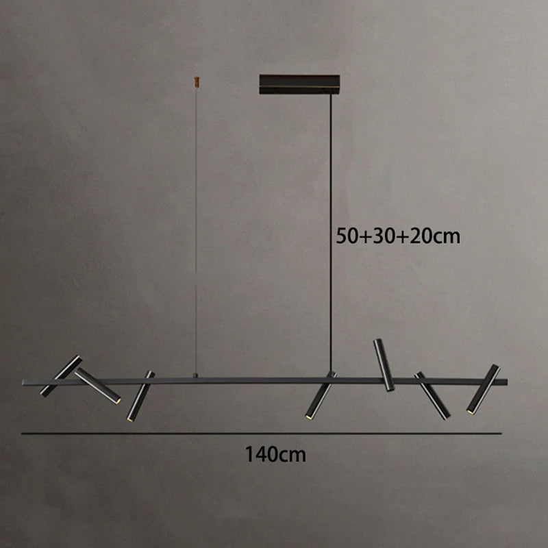 Nordic home decor Chandeliers for dining room lustre pendant lights hanging lamps for ceiling Light fixture indoor lighting