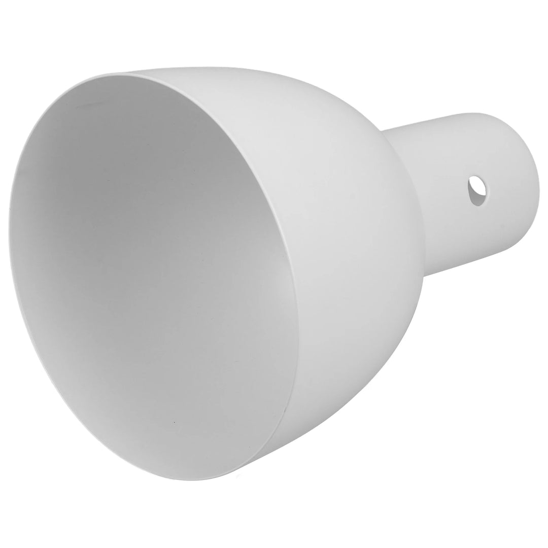 Farmhouse Light Shades Wrought Iron Lampshades Wall Table Small Replacement Stylish Efficient Decor Lampshade