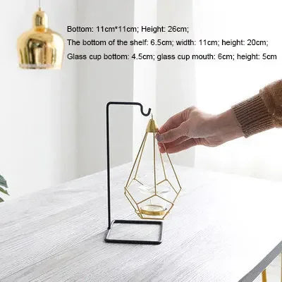 Creative Home Decoration Crafts Imitation Potted Plant Basket Nordic Furnishing Ornaments Art Livingroom Bedroom Hotel Decor