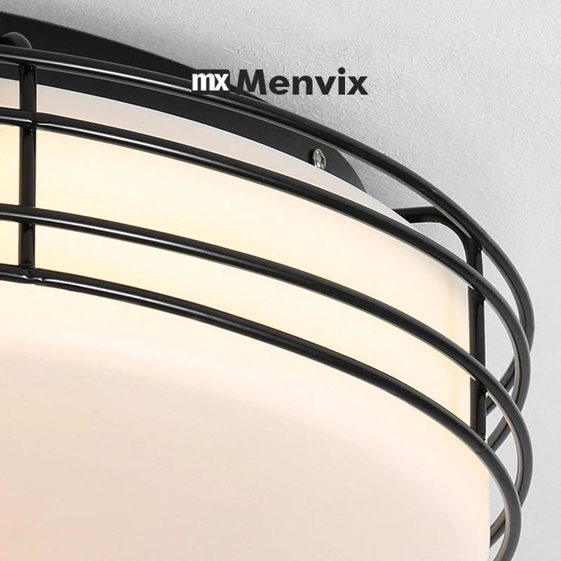 Living Room Lights Modern LED Chandeliers For Living Dining Room Bedroom Flats Corridor Aisle Chorme Black Indoor Lighting Lamps