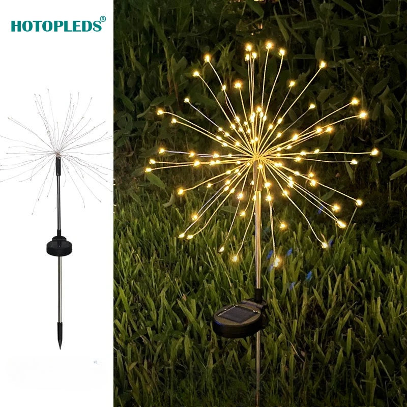 Outdoor Creative Lighting Landscape Garden Lawn Decoration Light Floor Plug Multifunctional Solar Smoke Light Ambient Light