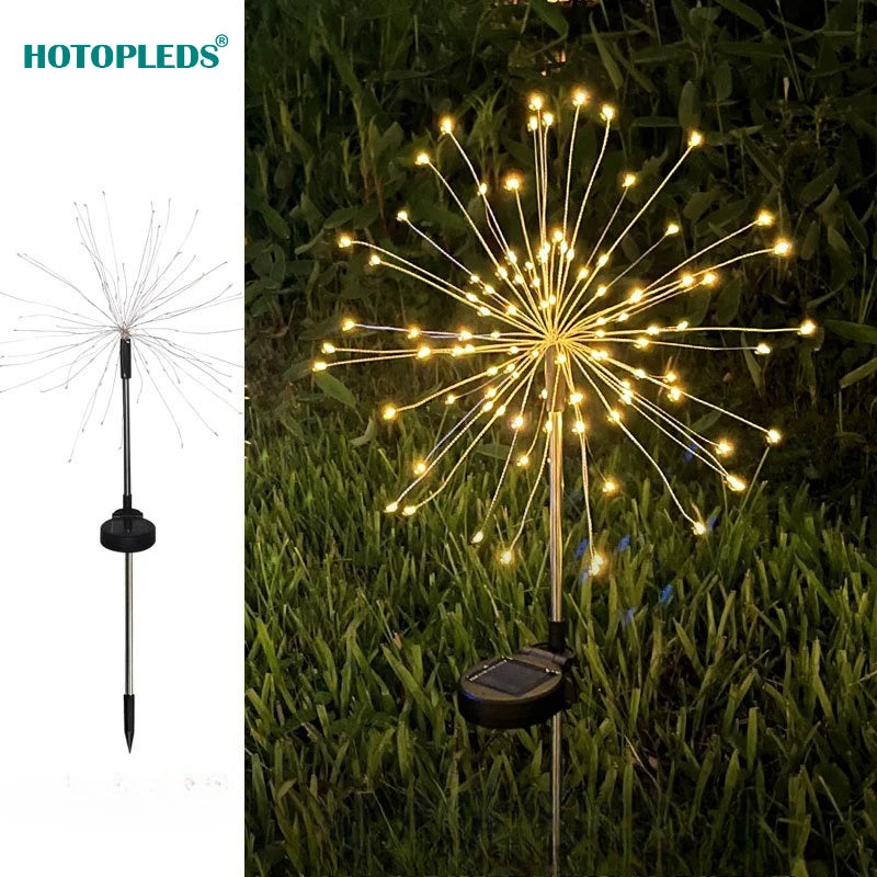 Outdoor Creative Lighting Landscape Garden Lawn Decoration Light Floor Plug Multifunctional Solar Smoke Light Ambient Light