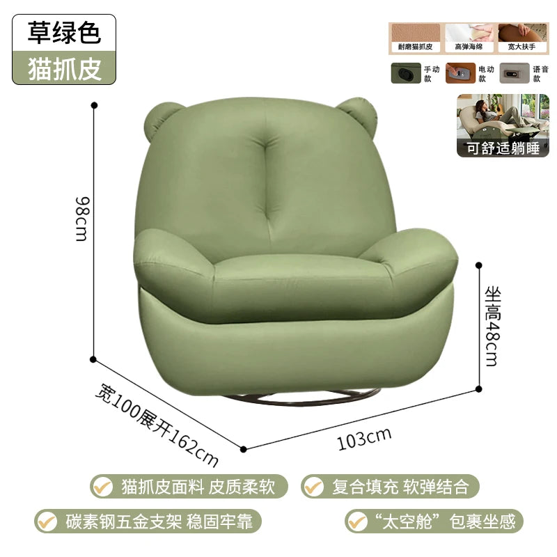 Modern Multifunctional Living Room Sofas Luxury Aesthetic Cute Unique Living Room Sofas Elegant Glam Canapé Lit Home Furniture