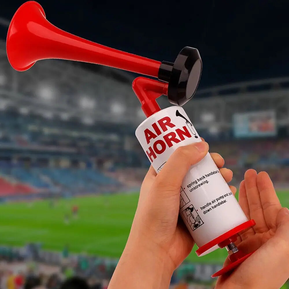 Handheld Cheerleading Security Emergency Tool Party Accessories Emergency Air Horns Safety Horns Air Horn Alarm Horn