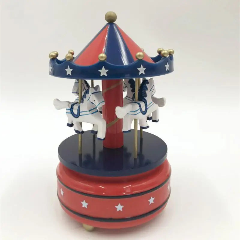 Home Furnishings Christmas Decoration Ideal Decoration Knickknacks And Miniatures Christmas Ornaments Baking Decoration Carousel