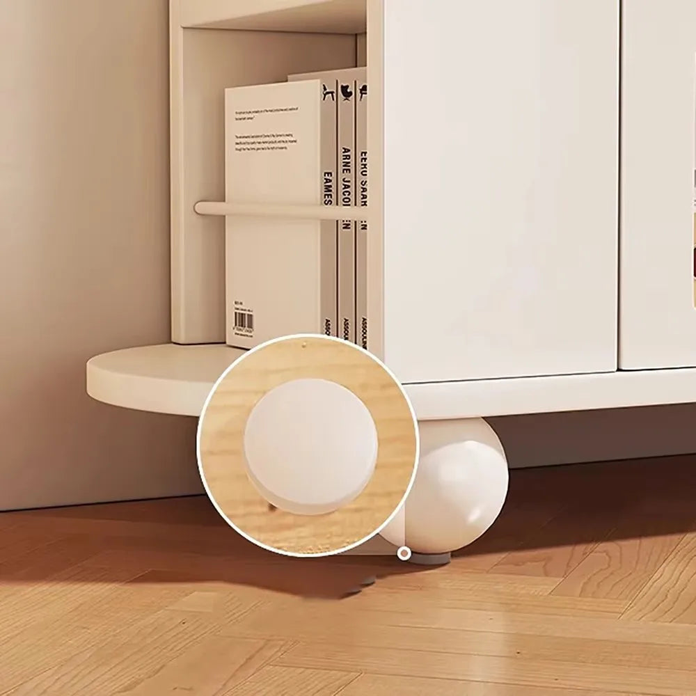 Simple Display Cabinets Living Room Storage Beauty Unique Elegant Trendy Cabinet Modern Nordic Vitrinas Expositor Home Furniture