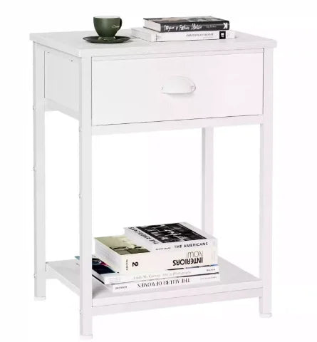 Maximalist Narrow Nightstand Storage Modern Minimalist Floor Nightstand Funny Unique Mesita De Noche Dormitorio Home Furniture