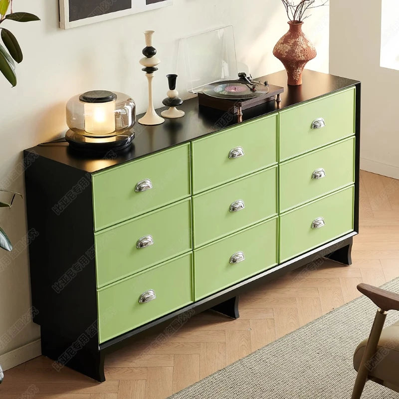 Modern Bedroom Living Room Cabinets Dining Knobs Entryway Minimalist Cabinet Drawers Storage Vetrina Soggiorno Home Furniture