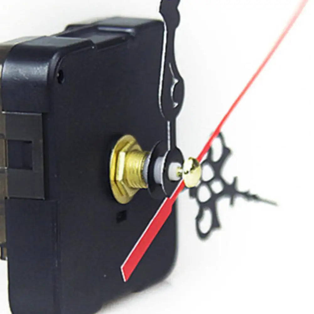 Clock Mechanism Classic Pattern Wall Clock Movement Silent Operation Stylish Quartz Clock Mechanism Movement Home Decorations