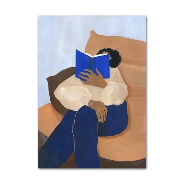 Classic Abstract Wall Art Minimalist Geometric Lines Scandinavian HD Canvas Poster Prints Living Room Bedroom Home Decoration