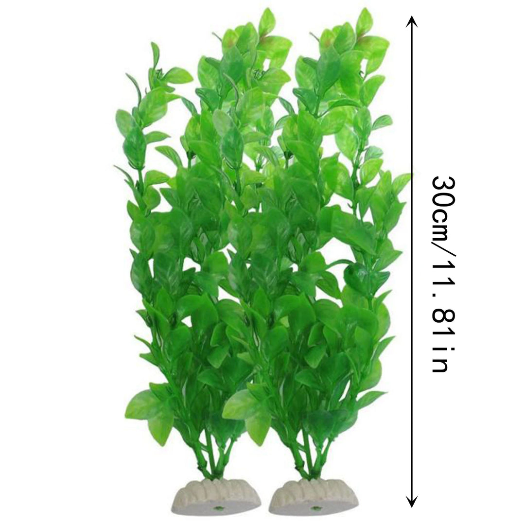 Aquarium Simulation Plant Artificial Water Weeds Ornament Artificial Underwater Plants Aquatic Plants Aquatic Plant Fish Tank