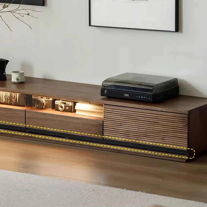 Mid Century Design Tv Stand Glamour Simple Aesthetic Elegant Tv Stand Classic Modern Mueble Para Televisor Room Furniture