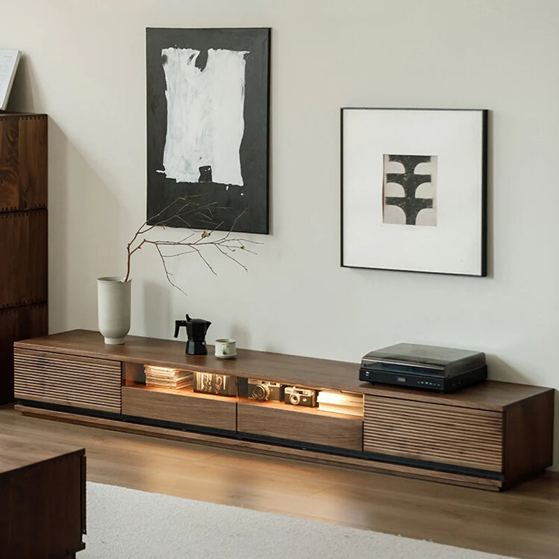 Mid Century Design Tv Stand Glamour Simple Aesthetic Elegant Tv Stand Classic Modern Mueble Para Televisor Room Furniture