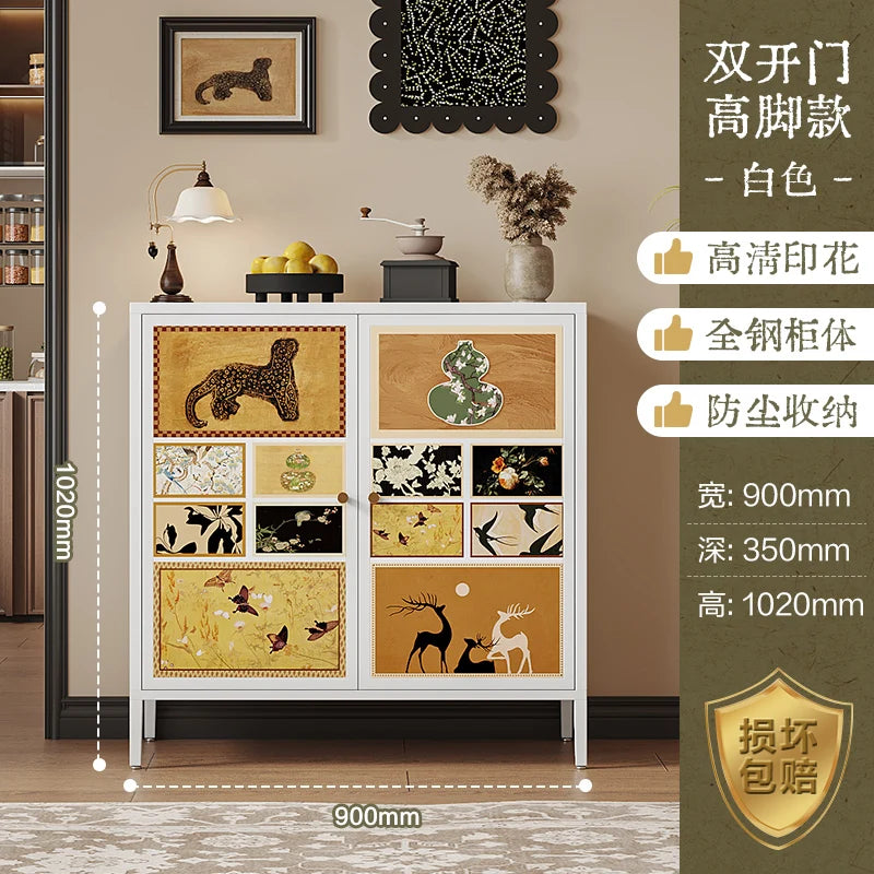 Accent Sideboards Living Room Cabinets Curio Display Drawers Living Room Cabinets Hallway Kitchen Cajonera Trendy Furniture