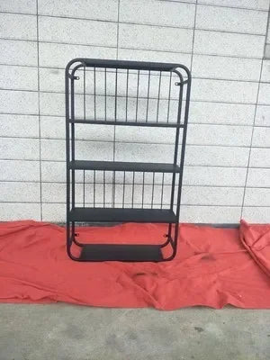 Industrial Bar Cabinet Living Room Patio Narrow Small Modern Vertical Art Nordic Wine Rack European Gabinet Corner Furniture