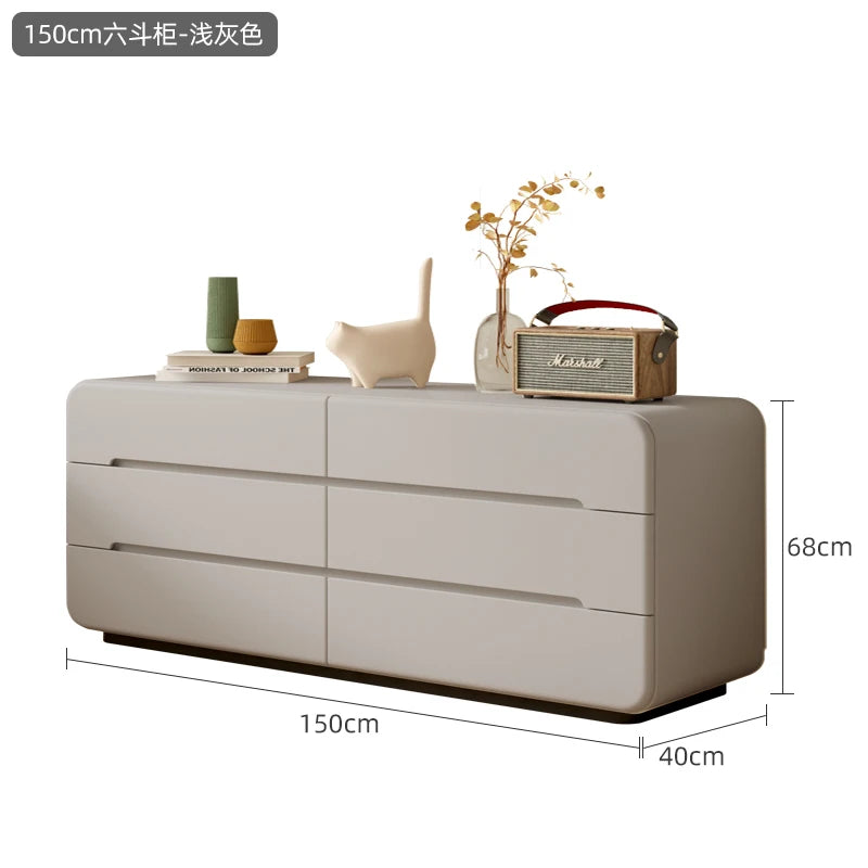 Minimalist Style Living Room Cabinets With Drawers Modern Storage Display Cabinet Light Luxury Armoires De Salon Home Furniture