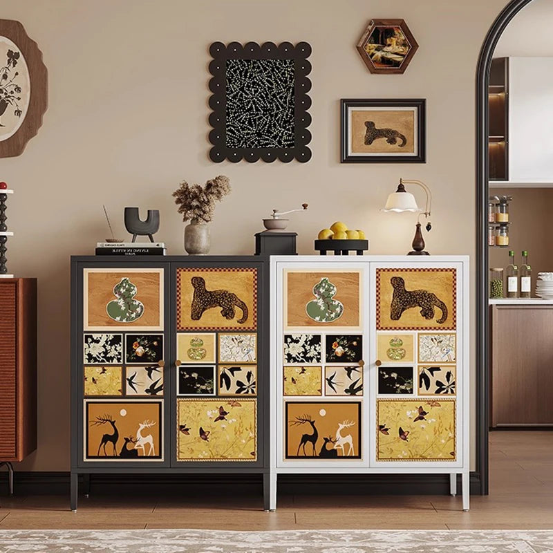 Accent Sideboards Living Room Cabinets Curio Display Drawers Living Room Cabinets Hallway Kitchen Cajonera Trendy Furniture
