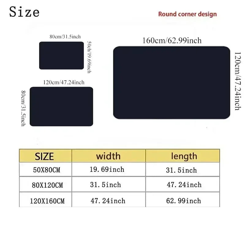 Home Persian Style Area Rug High Abstract Flower Art Carpets for Living Room Bedroom Anti-Slip Floor Mat Kitchen Tapetes De Sala