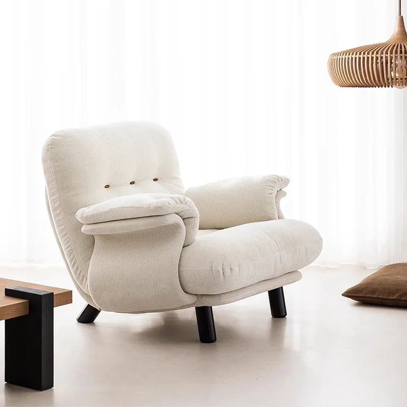 Minimalist Arm Living Room Sofas With Leg Design Ergonomic Trendy Living Room Sofas Modern Luxury Canapé Salon Home Furniture