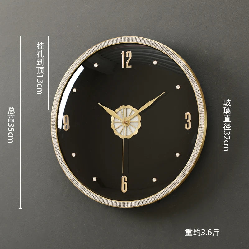 Industrial Design Wall Clock Bedroom Plane Living Room Art Wall Clock Italy Unique Relojes De Pared Home Decoration Accessories