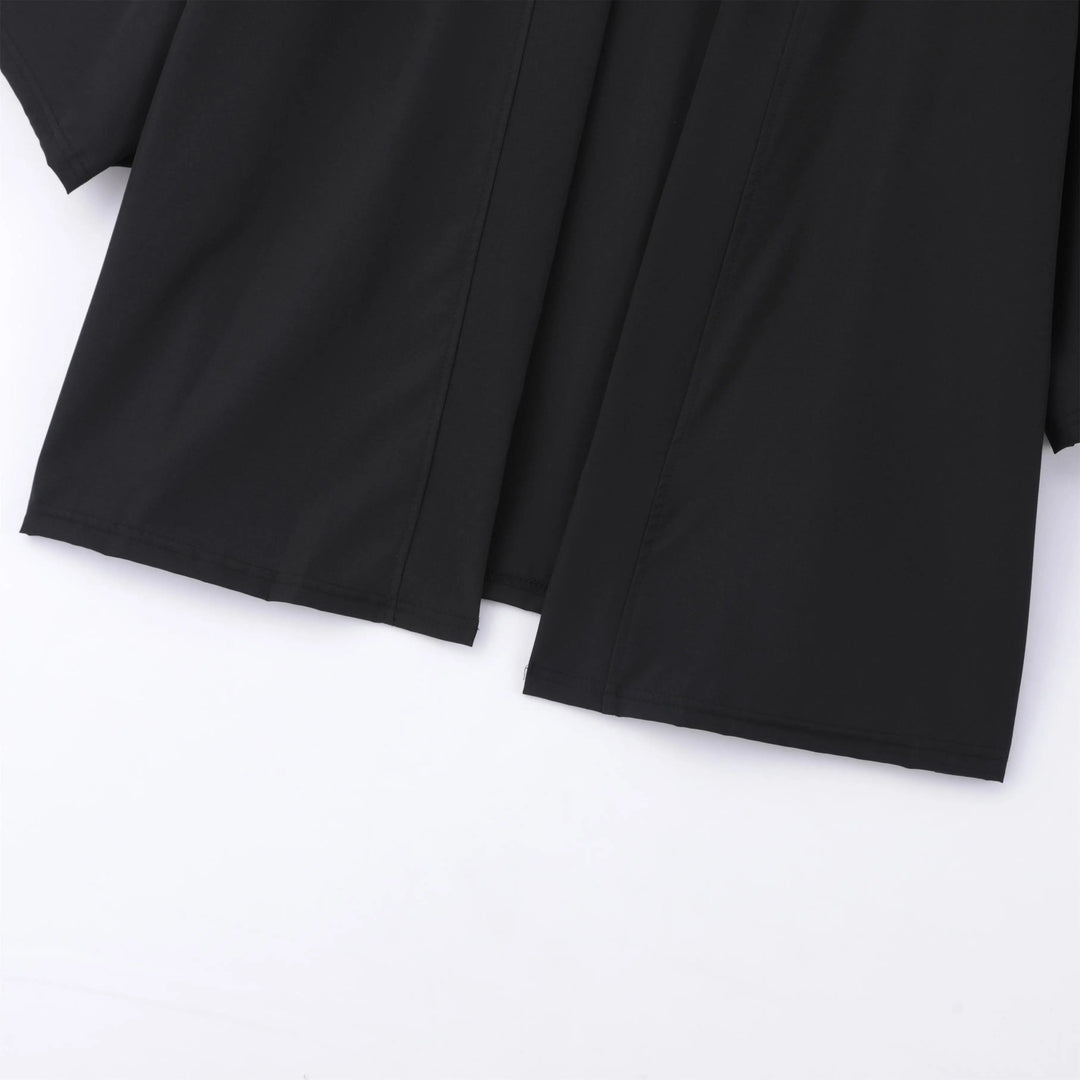 Traditional Asian Clothes:Chinese Style Traditional Clothing Men Summer Lightweight Japanese Kimono Shirt Men Women Cardigan