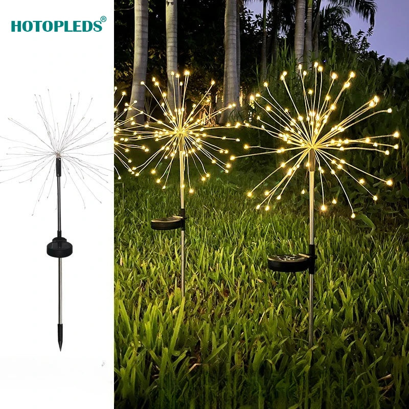 Outdoor Creative Lighting Landscape Garden Lawn Decoration Light Floor Plug Multifunctional Solar Smoke Light Ambient Light