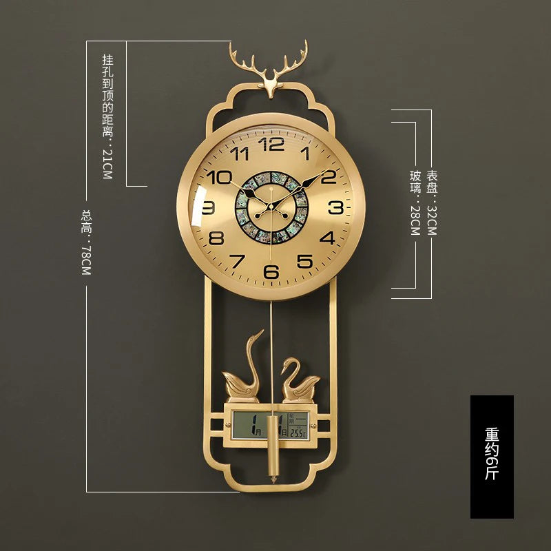 Minimalist Design Wall Clock Kitchen Fun Digital Office Wall Clock Living Room Unique Reloj De Pared Para Sala Room Decor