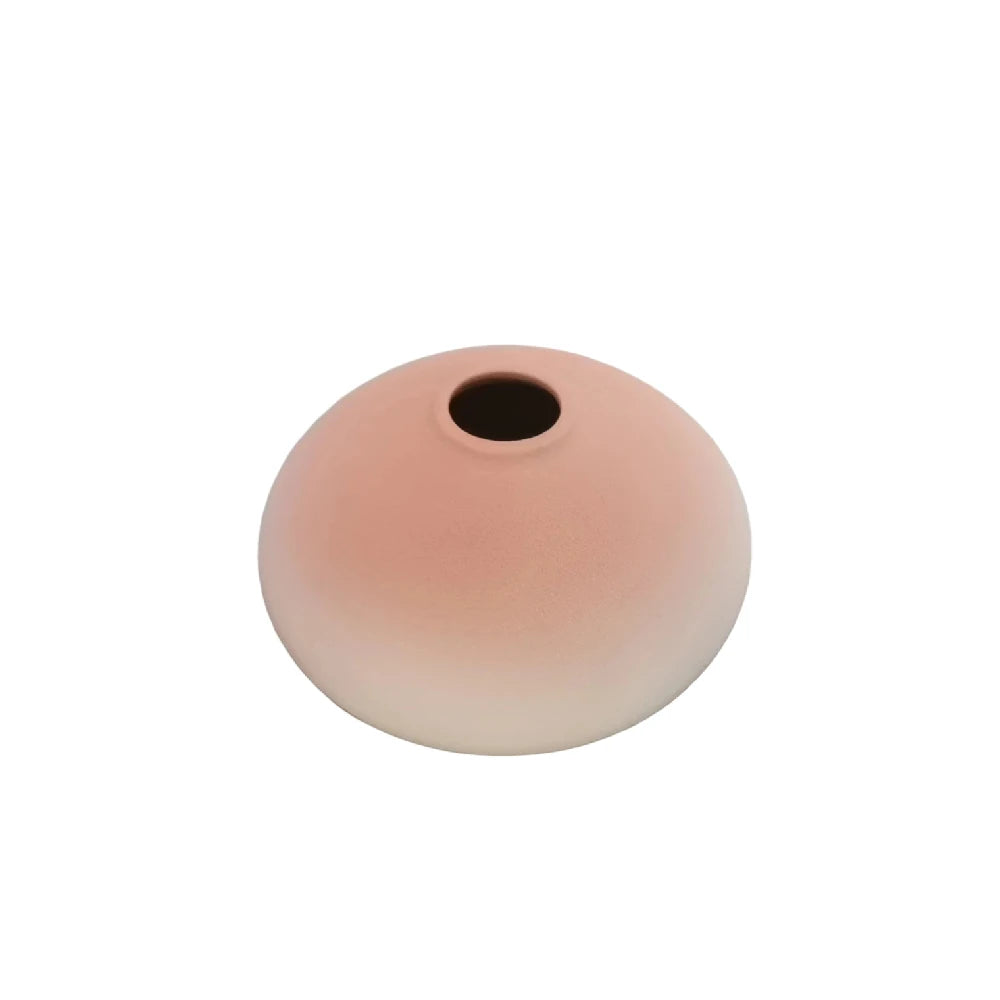 Ceramic Small flower Vase Home Decoration Crafts Tabletop Ornament Simplicity Japanese-style Decoration