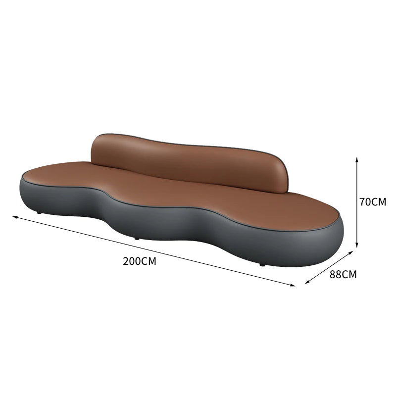 Modern Minimalist Living Room Sofas Lounge Classic Corner Luxury Sofa Elegant Designer Muebles Para El Hogar Home Furniture