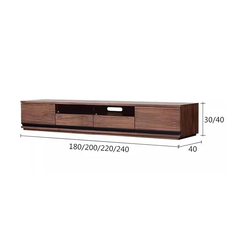Mid Century Design Tv Stand Glamour Simple Aesthetic Elegant Tv Stand Classic Modern Mueble Para Televisor Room Furniture