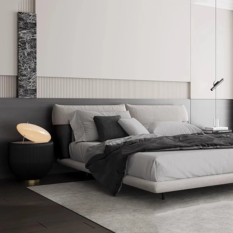 Minimalist Night Table Aesthetic Space Saving Modern Bedside Nightstand Storage Drawer Mesitas De Noche Bedroom Furniture