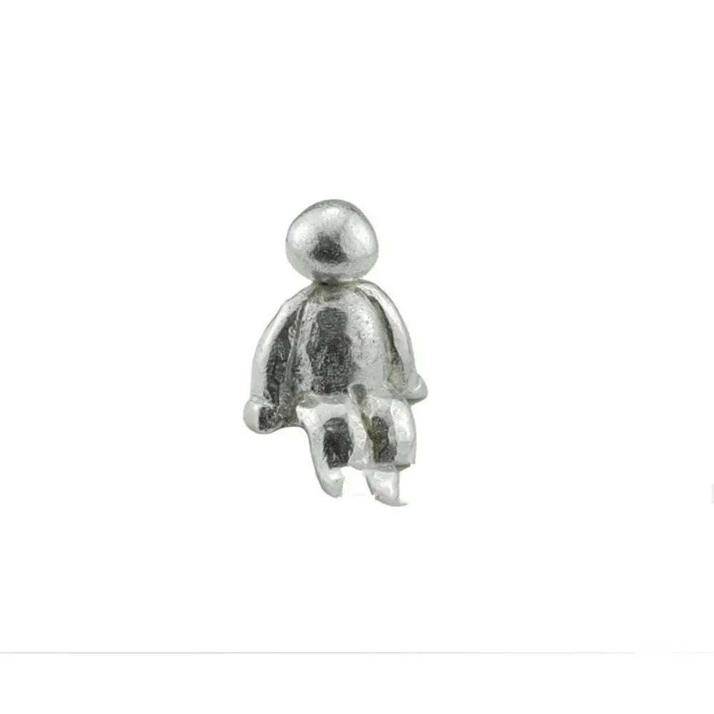 Decoration Family Statue Desktop Decorations Family Keepsake Metal Art Puzzle Decorative Figurines Animal Ornaments