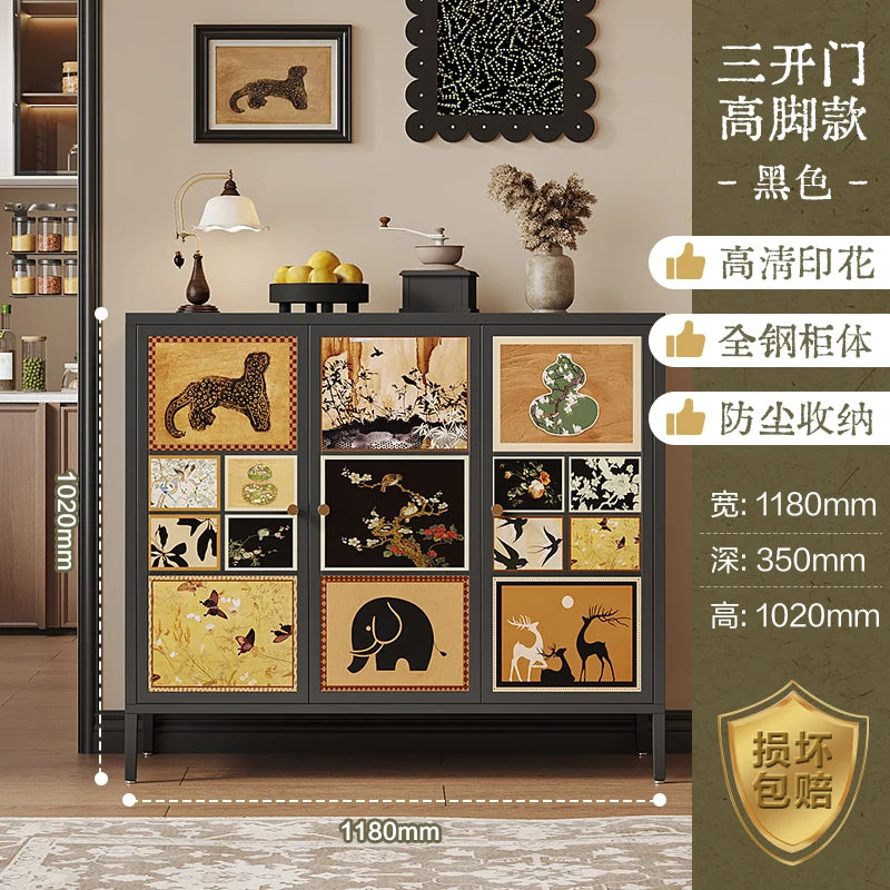 Accent Sideboards Living Room Cabinets Curio Display Drawers Living Room Cabinets Hallway Kitchen Cajonera Trendy Furniture