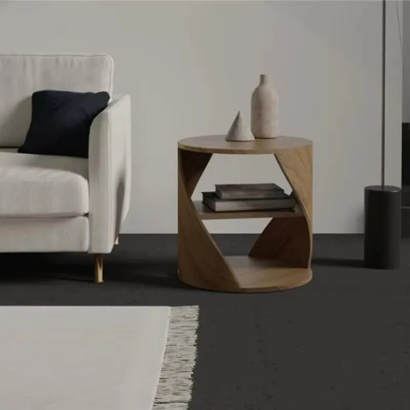 Modern Aesthetic Night Table Trendy Minimalist Furniture Storage Bedside Table Space Saving Luxury Criado Mudo Bedroom Furniture