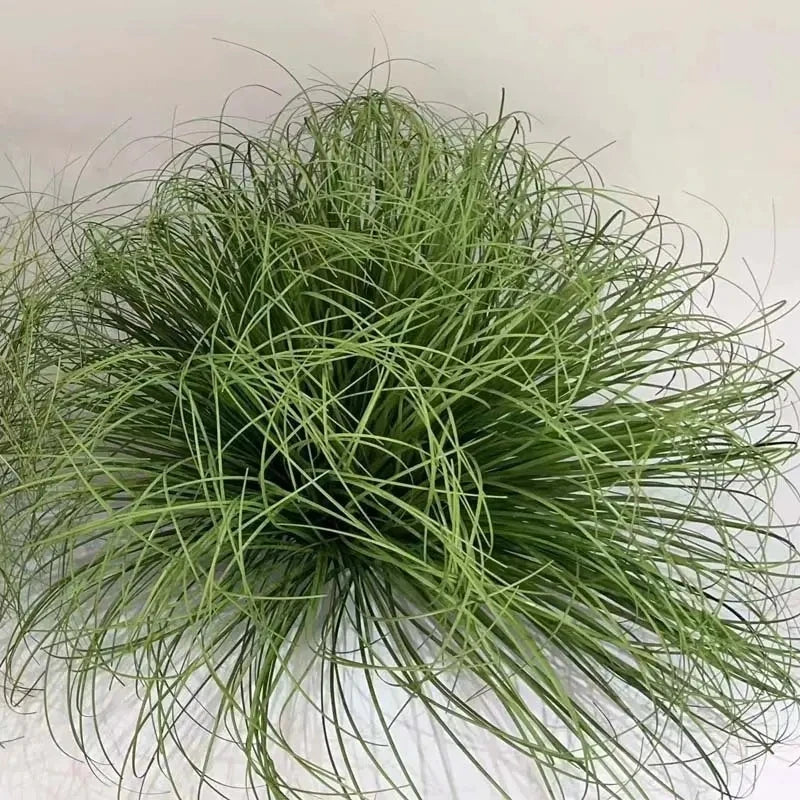 Artificial Onion Grass Green Plant Simulated Fake Plant Indoor Outdoor Grass Minimalist Hotel Decoration Wedding Scene Layout