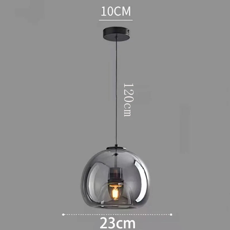 Modern home decor led lights pendant light lamps for living room Chandeliers for dining room hanging light indoor lighting